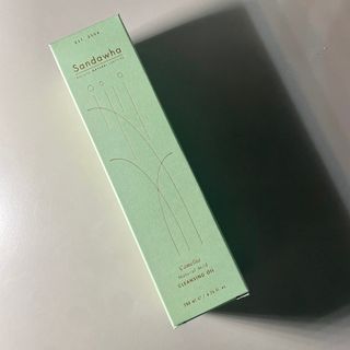 스킨큐어 산다화 순한 클렌징 동백 오일 200ml — 5점을 준 리뷰어가 2023년 3월 올린 사용 사진
