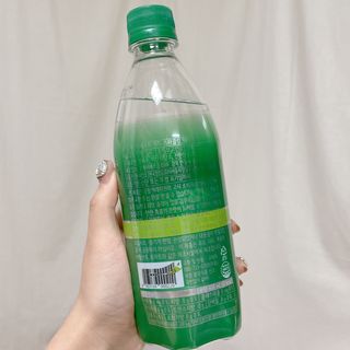 몽베스트 Montbest with Sparkling water Lime20병 — 5점을 준 리뷰어가 2021년 10월 올린 사용 사진