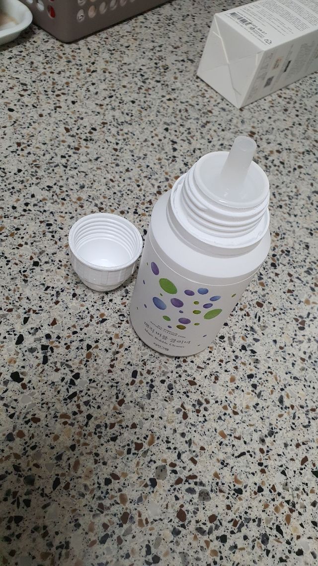 자연그램 매직버블클리너 250g 리뷰 사진
