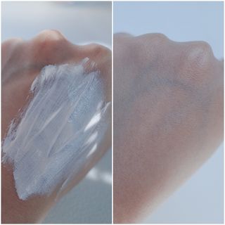 Re:NK 리엔케이 핑크 볼륨 래디언스 컬러크림 — 5점을 준 리뷰어가 2021년 7월 올린 사용 사진