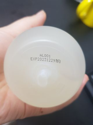 에일리언오더즈 센티드 핸드 앤 바디 워시 290ml (3종 택1) — 5점을 준 리뷰어가 2023년 8월 올린 사용 사진