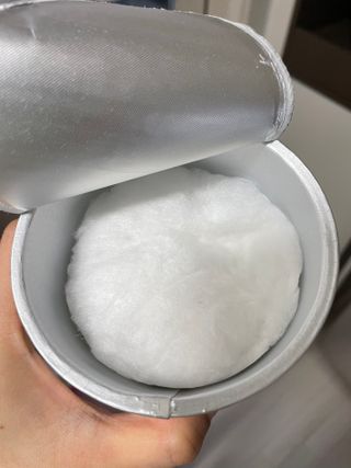 젤리벨리 솜사탕 2종-딸기치즈케이크, 바닐라 — 4.5점을 준 리뷰어가 2021년 12월 올린 사용 사진