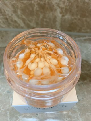 메디필 골드 에이지 톡스 크림 — 5점을 준 리뷰어가 2020년 12월 올린 사용 사진