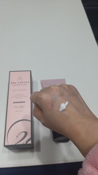 오투에니원 인컨보 바디 퍼퓸 크림 200ml — 5점을 준 리뷰어가 2023년 2월 올린 사용 사진