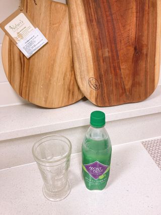 몽베스트 Montbest with Sparkling water Lime20병 — 5점을 준 리뷰어가 2022년 7월 올린 사용 사진