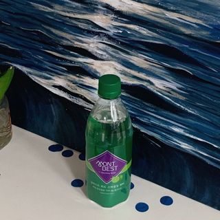 몽베스트 Montbest with Sparkling water Lime20병 — 5점을 준 리뷰어가 2021년 10월 올린 사용 사진