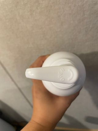 [닥터문] 프리미엄 알로에베라 선크림 500ml — 5점을 준 리뷰어가 2022년 7월 올린 사용 사진