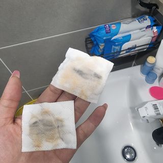 랑벨 내츄럴 딥 립앤아이 리무버 210ml — 4점을 준 리뷰어가 2022년 6월 올린 사용 사진