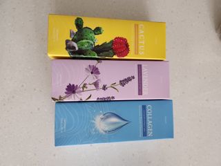 (주)나담코스 [나담코스] 피부를 깨끗하고 건강하게, 폼 클렌저 세트 — 5점을 준 리뷰어가 2023년 4월 올린 사용 사진