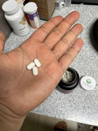 슬림플래닛 가르시니아 2500mg 비포밀 — 5점을 준 리뷰어가 2021년 3월 올린 사용 사진