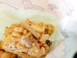 [푸딩팩토리] 요잇조잇 닭갈비 닭가슴살/김치 닭가슴살 곤약볶음밥 2종 (김치볶음밥 2개 닭갈비 볶음밥 1개) — 5점을 준 리뷰어가 2022년 7월 올린 사용 사진