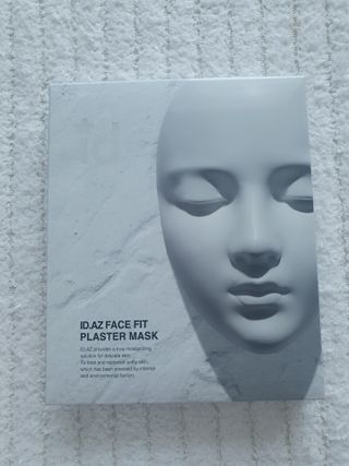 아이디플라코스메틱 페이스핏 플라스터 마스크 _ 리뉴얼 — 5점을 준 리뷰어가 2021년 4월 올린 사용 사진
