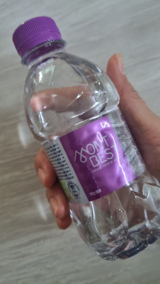 몽베스트 [MONTBEST] 330mL 20병 — 5점을 준 리뷰어가 2023년 8월 올린 사용 사진