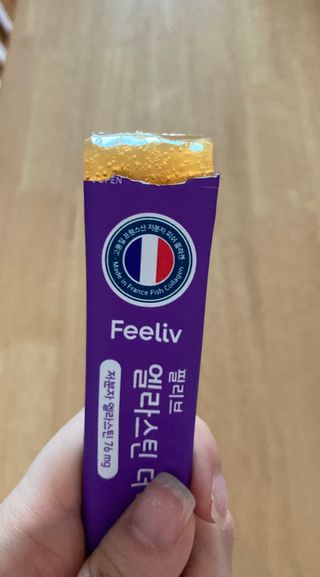 필리브 엘라스틴 더 리프트 — 5점을 준 리뷰어가 2021년 9월 올린 사용 사진