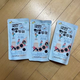 국민바이오 약콩두유 — 4.5점을 준 리뷰어가 2022년 5월 올린 사용 사진