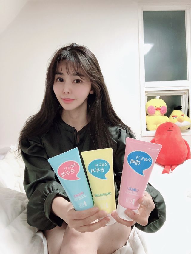 IO 아이오 오늘도 넌 클렌징폼 - 3종세트 리뷰 사진