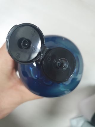 블랙페블 올인원 워시 쿨 웨이브 500ml — 5점을 준 리뷰어가 2021년 4월 올린 사용 사진