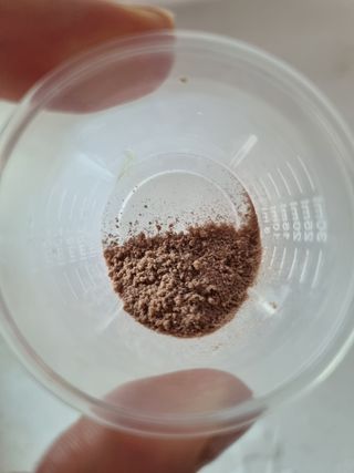 연세생활건강 키즈텐 산양유 단백질 1BOX (30포) — 5점을 준 리뷰어가 2022년 6월 올린 사용 사진