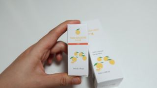 유자야 3종 SET유자 페이셜미스트+유자코롱 세트(퓨어/라벤더/자스민) — 5점을 준 리뷰어가 2022년 7월 올린 사용 사진