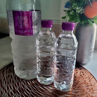 몽베스트 [MONTBEST]위드어스 500mL 20병 — 5점을 준 리뷰어가 2022년 9월 올린 사용 사진