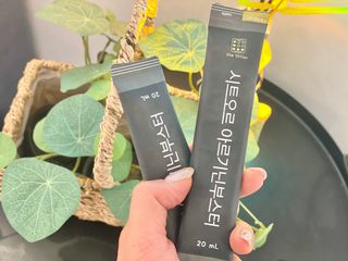 더리틀스 시트오르 아르기닌부스터 — 5점을 준 리뷰어가 2022년 11월 올린 사용 사진