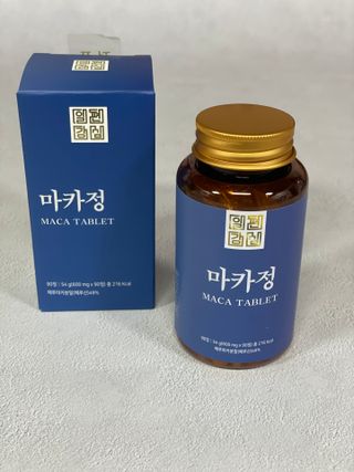 일편강심 여주정,마카정,새싹보리정,보스웰리아정,저분자콜라겐 — 4점을 준 리뷰어가 2021년 7월 올린 사용 사진
