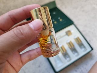 [보히케어] 컨센트레이트 이데베논 7 펩타이드 콤플렉스 앰플 — 4.5점을 준 리뷰어가 2023년 9월 올린 사용 사진