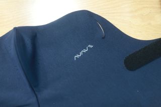 [AVAVE] 어베이브 올인원히트 스포츠 골프 방한 넥워머 마스크 — 4.5점을 준 리뷰어가 2024년 1월 올린 사용 사진