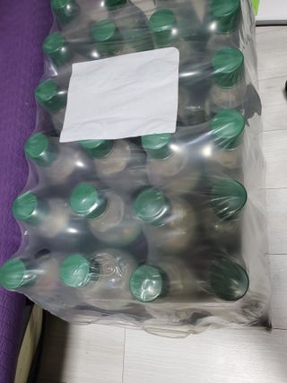 몽베스트 Montbest with Sparkling water Lime20병 — 5점을 준 리뷰어가 2022년 7월 올린 사용 사진