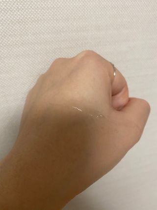 키노닉스 펀더멘탈 앰플 부스터 — 5점을 준 리뷰어가 2021년 9월 올린 사용 사진