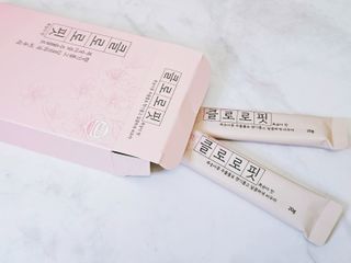 주식회사 메디프바이오 클로로핏 — 5점을 준 리뷰어가 2023년 7월 올린 사용 사진