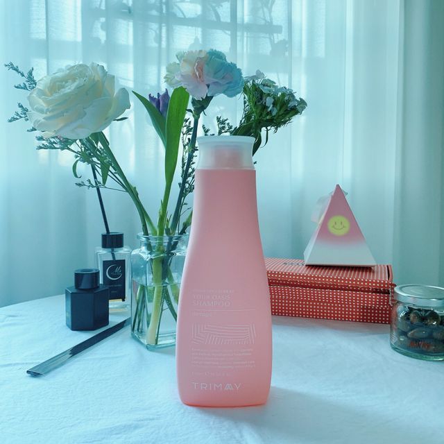 유어 라인 샴푸 500ml 3종 택1 리뷰 사진