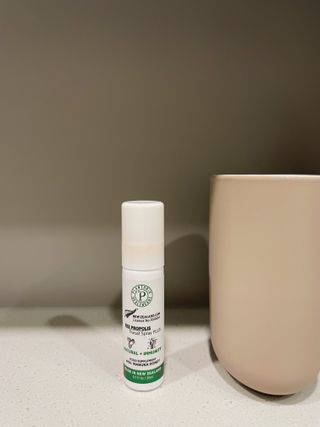 플랜토닌 프로폴리스 인후 스프레이 20ml — 5점을 준 리뷰어가 2023년 3월 올린 사용 사진