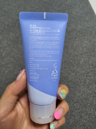 에스트라 아토베리어365 하이드로 수딩크림 — 5점을 준 리뷰어가 2022년 6월 올린 사용 사진