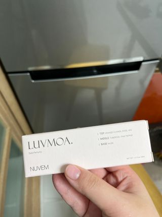 러브모아 향수 고체향수 승무원 고체향수 바르는 향수 니치향수 도손 우드세이지 앤 씨솔트 — 5점을 준 리뷰어가 2022년 9월 올린 사용 사진