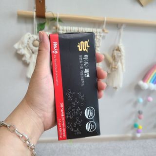 새롬바이오 리생 [미쾌변] 차전자피 식이섬유 건강기능식품 3팩 — 4점을 준 리뷰어가 2021년 6월 올린 사용 사진