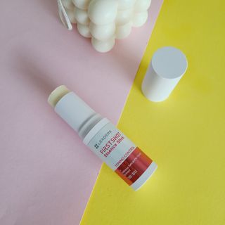 리더스코스메틱 리더스 퍼스트 샷 에센스 스틱 2종 — 5점을 준 리뷰어가 2022년 3월 올린 사용 사진