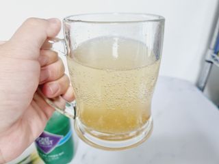 몽베스트 Montbest with Sparkling water Plain 20병 — 5점을 준 리뷰어가 2022년 8월 올린 사용 사진