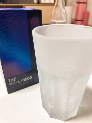 [닥터루템]THE 맛있고 THE 진한 THE 아르기닌 6000 1box (15포) — 4점을 준 리뷰어가 2022년 9월 올린 사용 사진