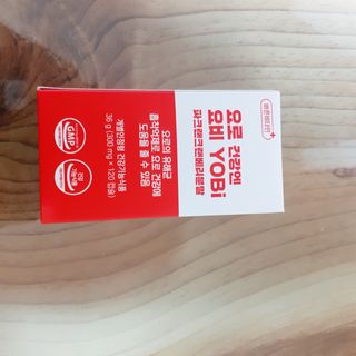 바른비타민 요비 1박스 120캡슐 요로건강 요헬씨 원료 복합 건강식품 — 5점을 준 리뷰어가 2021년 7월 올린 사용 사진