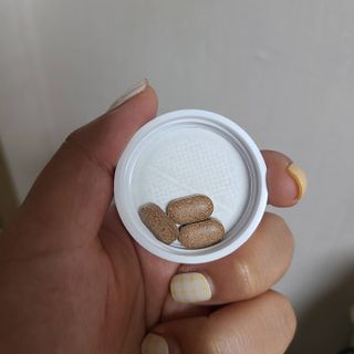 슬림플래닛 녹차카테킨 500mg 애프터밀 — 5점을 준 리뷰어가 2021년 8월 올린 사용 사진