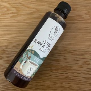 오트릿 티시럽 쌀귀리 & 루이보스 (300ml) — 5점을 준 리뷰어가 2022년 7월 올린 사용 사진