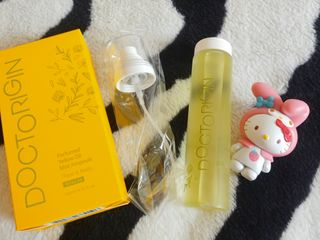 닥터리진 퍼퓸드 옐로우 오일 미스트 앰플 [페이스앤바디] 레귤러 — 5점을 준 리뷰어가 2022년 11월 올린 사용 사진
