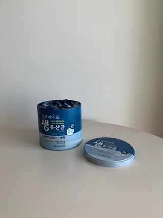 서울약사신협_프로바이오생유산균_2.5G x 100포 — 5점을 준 리뷰어가 2021년 2월 올린 사용 사진