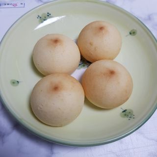 한성기업 베이크볼 치즈몽땅 300g x 2봉 — 5점을 준 리뷰어가 2021년 9월 올린 사용 사진