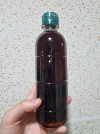 무라벨 바리스타룰스 디카페인 아메리카노 — 5점을 준 리뷰어가 2024년 4월 올린 사용 사진