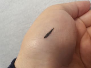 씨스터앤 퍼펙트 엣지 브러쉬 펜 라이너 2종 택 1 — 5점을 준 리뷰어가 2022년 1월 올린 사용 사진