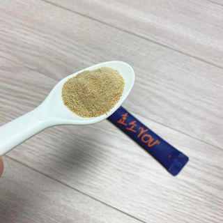 [푸름웰니스] 아포텍 효소 YOU 1개월3g 30포 — 4점을 준 리뷰어가 2021년 10월 올린 사용 사진