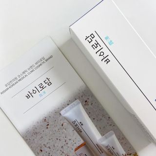 [바이로담] 저자극 약산성버블 폼 폼클렌징 150ml — 5점을 준 리뷰어가 2021년 3월 올린 사용 사진