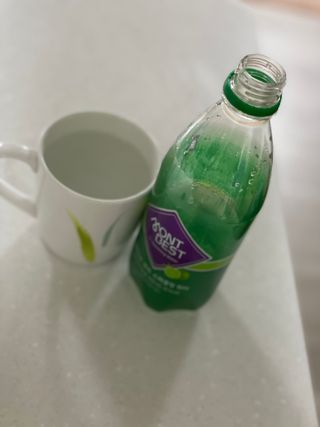 몽베스트 Montbest with Sparkling water Lime20병 — 5점을 준 리뷰어가 2022년 7월 올린 사용 사진